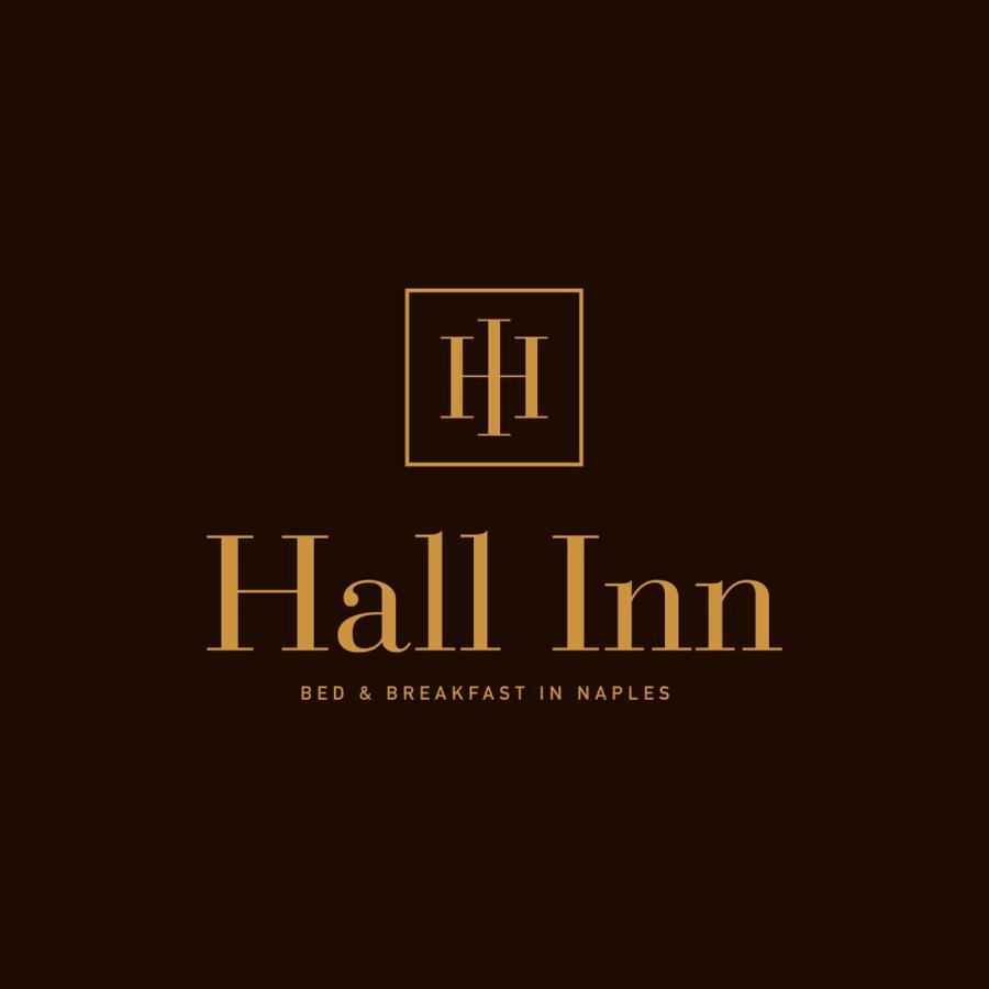Hall Inn B&B In نابولي المظهر الخارجي الصورة